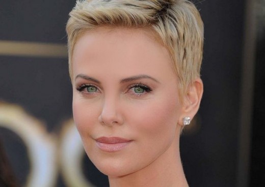 Beautiful Actress Charlize Theron Photos