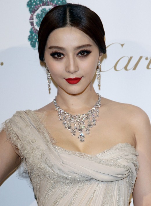 Fan Bingbing Beautiful Hot Pictures