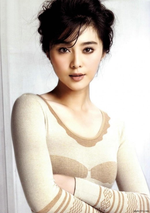 Fan Bingbing Beautiful Pics