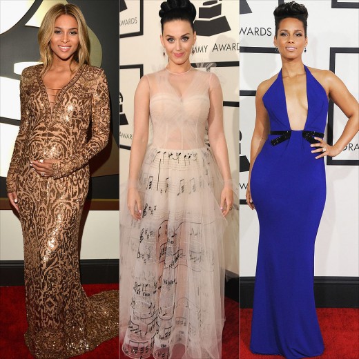 The Grammy Awards 2014 Most Memorable Dresses Ever