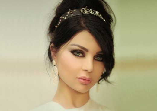 Haifa Wehbe Beautyful Pics