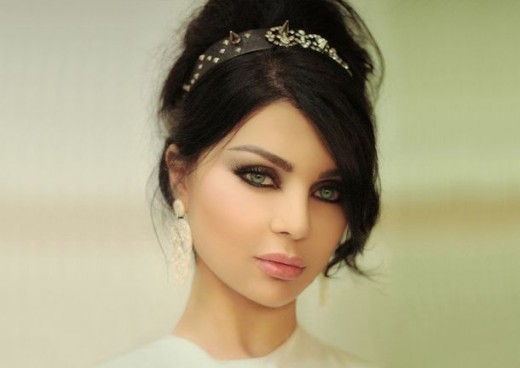 Singer Haifa Wehbe Photos