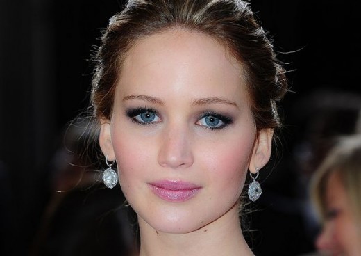 Jennifer Lawrence Beautiful Photos