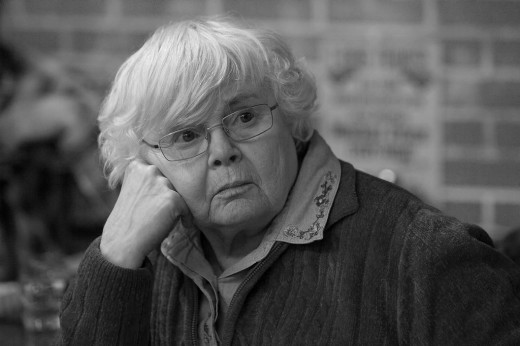 June Squibb Oscar Nomines 2014