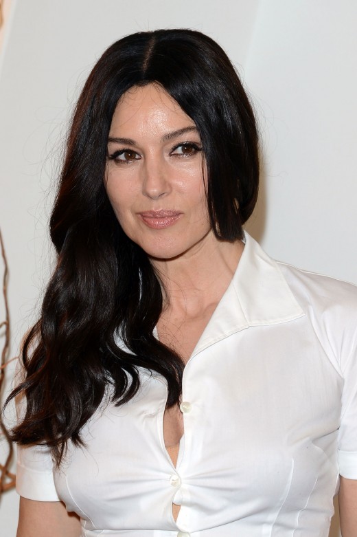 Beautiful Actress Monica Bellucci Pictures