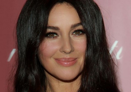 Beautiful Actress Monica Bellucci Pictures