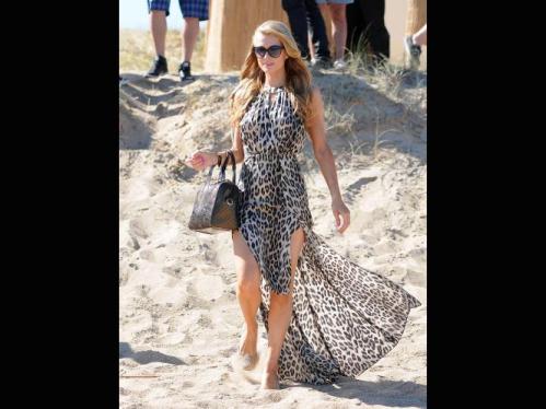 Paris Hilton Best Dresses Picture