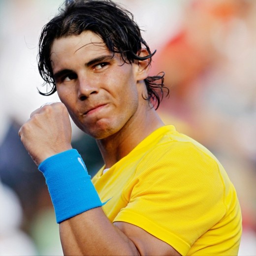 Rafael Nadal heat hot Pictures