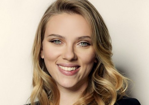 Beautiful Actress Scarlett Johansson Pictures