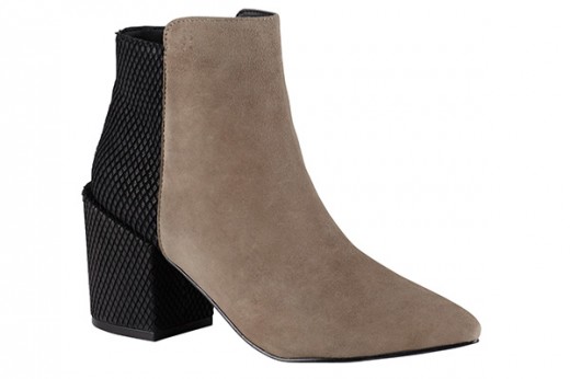 10 Pointed-Toe Booties Too Sharp