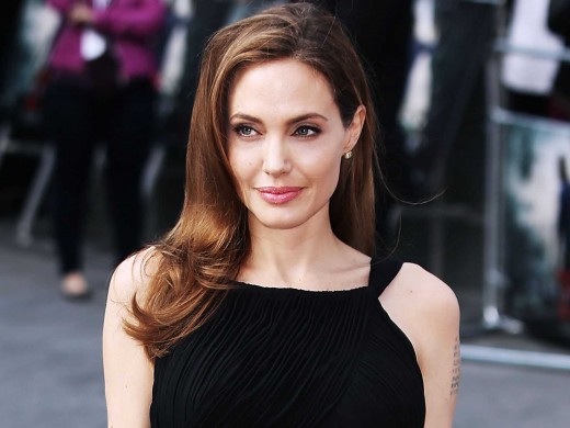 Beautiful Angelina Jolie Hot Pictures