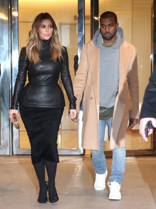 Kim Kardashian & Lupita Nyong best dresses week