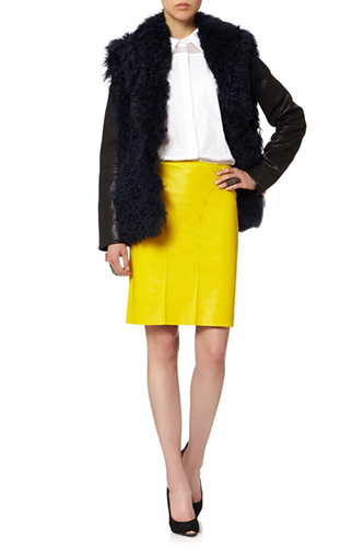 The Statement Skirt Your Secret Weapon This Holiday Season