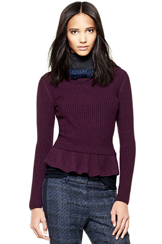 How To Dress Warmer NOT Wider