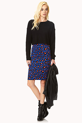 The Statement Skirt Your Secret Weapon This Holiday Season