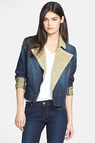 How To Dress Warmer NOT Wider