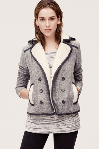 How To Dress Warmer NOT Wider