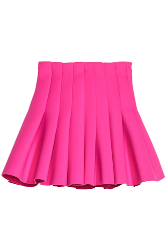 The Statement Skirt Your Secret Weapon This Holiday Season
