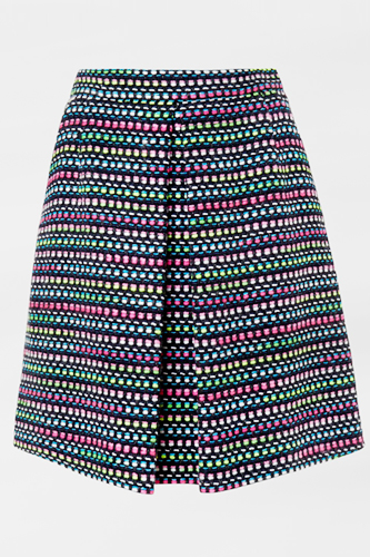 The Statement Skirt Your Secret Weapon This Holiday Season