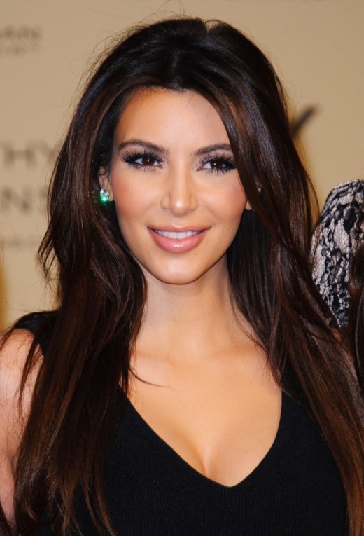 Kim Kardashian Hot Beautiful Pictures