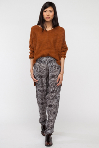 Elegant Party Pants For Every Holiday Fete