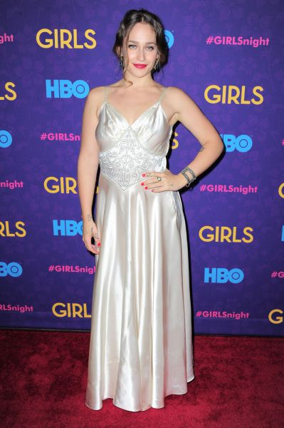 Shiny Frock aplenty featured in the Girls Premiere Red Carpet