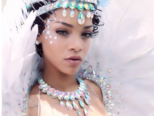 Beautiful Singer Rihanna Photos