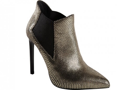 10 Pointed-Toe Booties Too Sharp