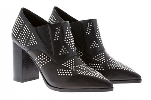 10 Pointed-Toe Booties Too Sharp