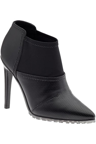 10 Pointed-Toe Booties Too Sharp
