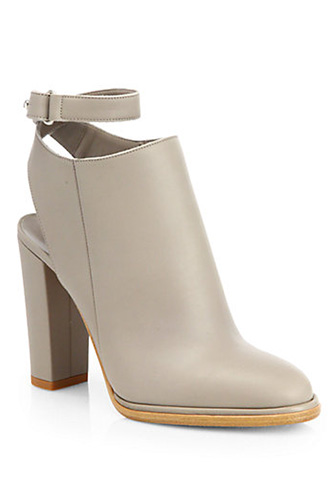 10 Pointed-Toe Booties Too Sharp