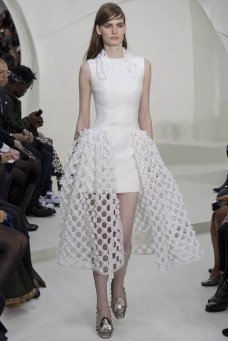 Dior Haute Couture Spring/Summer Fashion Trends 2014