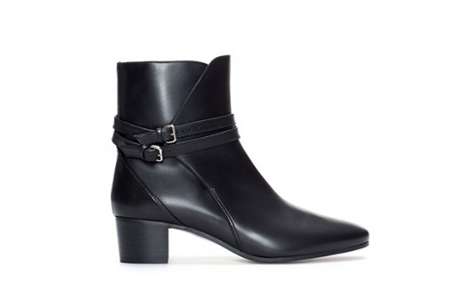 10 Pointed-Toe Booties Too Sharp