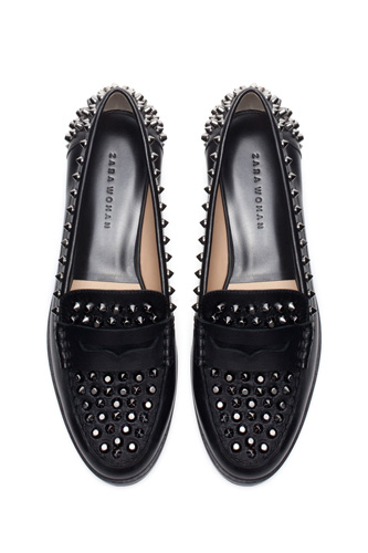 Menswear-Inspired Shoes for Winter Season