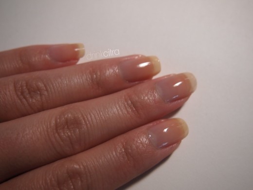 How to get your nails to grow faster