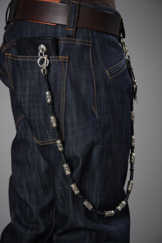 Wallet Chains Returning Back in Fashion - Fashion Style Trends 2019