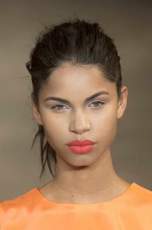 Warm Up With These Off the Runway Spring Lipstick Shades