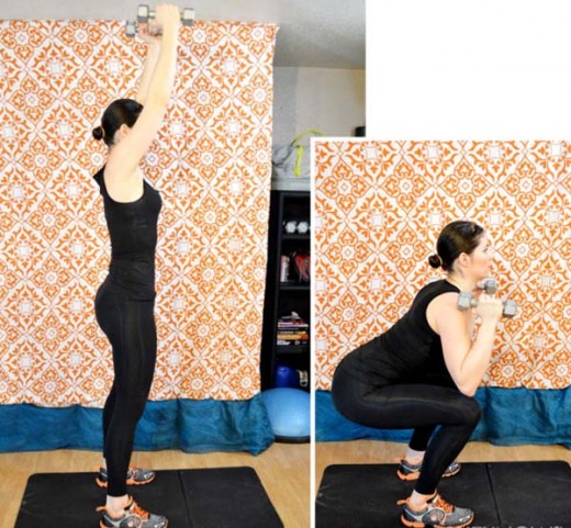 Exercises to Make the Most of Your Shape