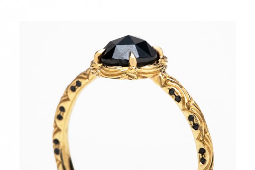 33 Quirky Engagement Rings For Alt Brides