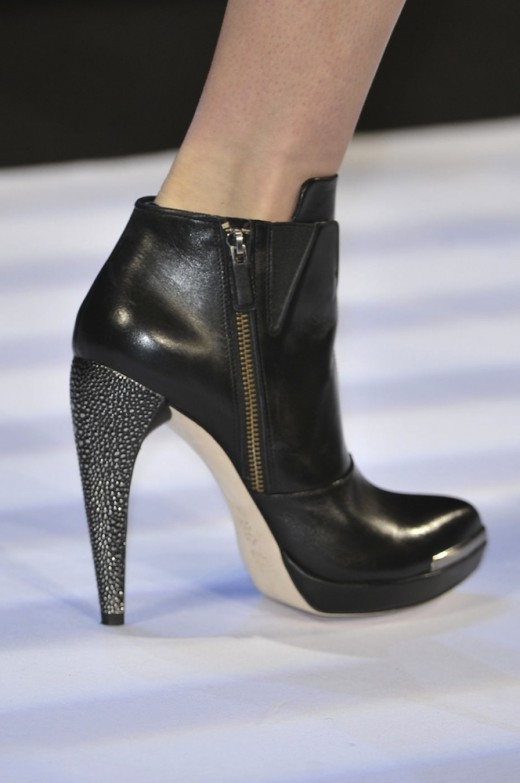 Top 10 Shoes New York Fashion Week Fall 2014