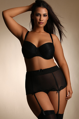 10 Steamy Plus Size Lingerie Styles for Valentine’s Day