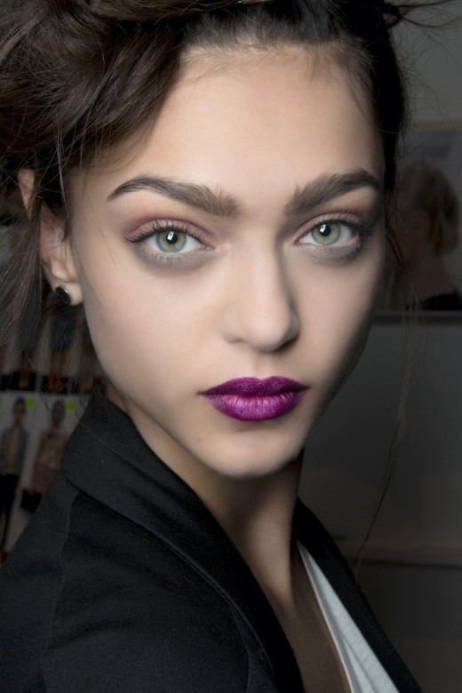 Warm Up With These Off the Runway Spring Lipstick Shades