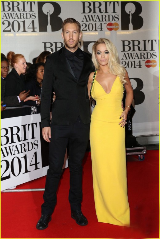 Brit Music Awards 2014