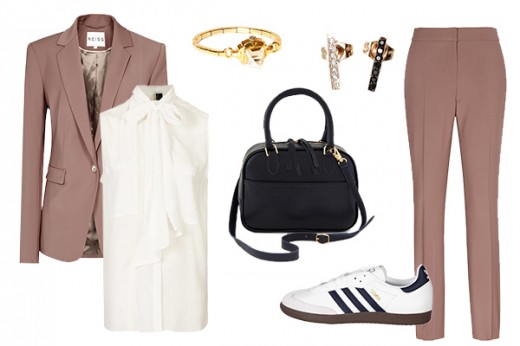 You Can Have Sneakers at Work