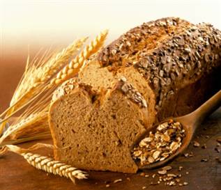 Whole Grain Wheat Bread