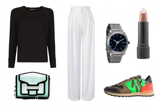 You Can Have Sneakers at Work