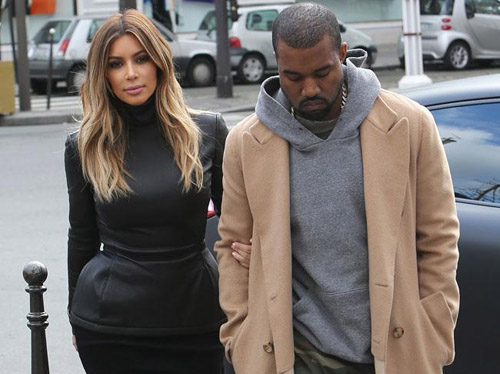 Kim Kardashian and Kanye West set wedding date