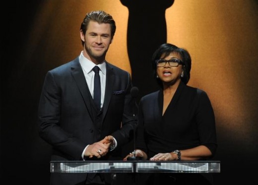 86th Oscar Awards 2014 Winners List