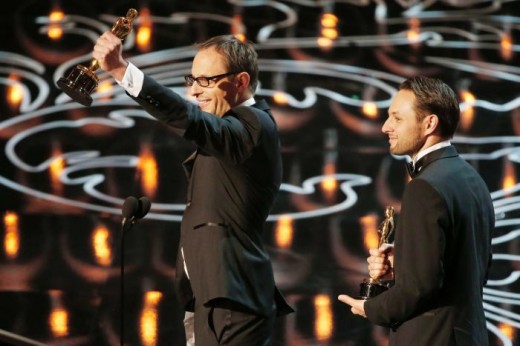 86th Oscar Awards 2014 Winners List