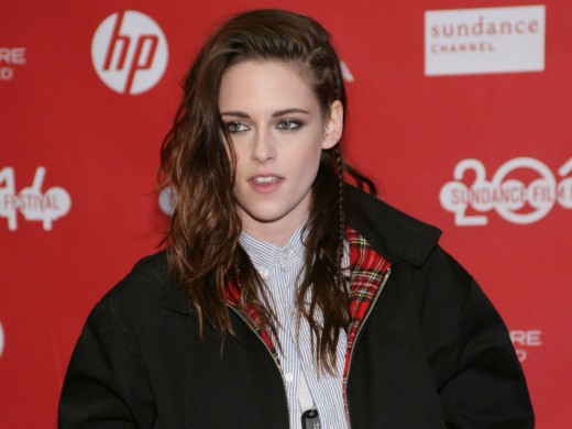 Kristen Stewart On The Adorable Red Carpet Style Moment